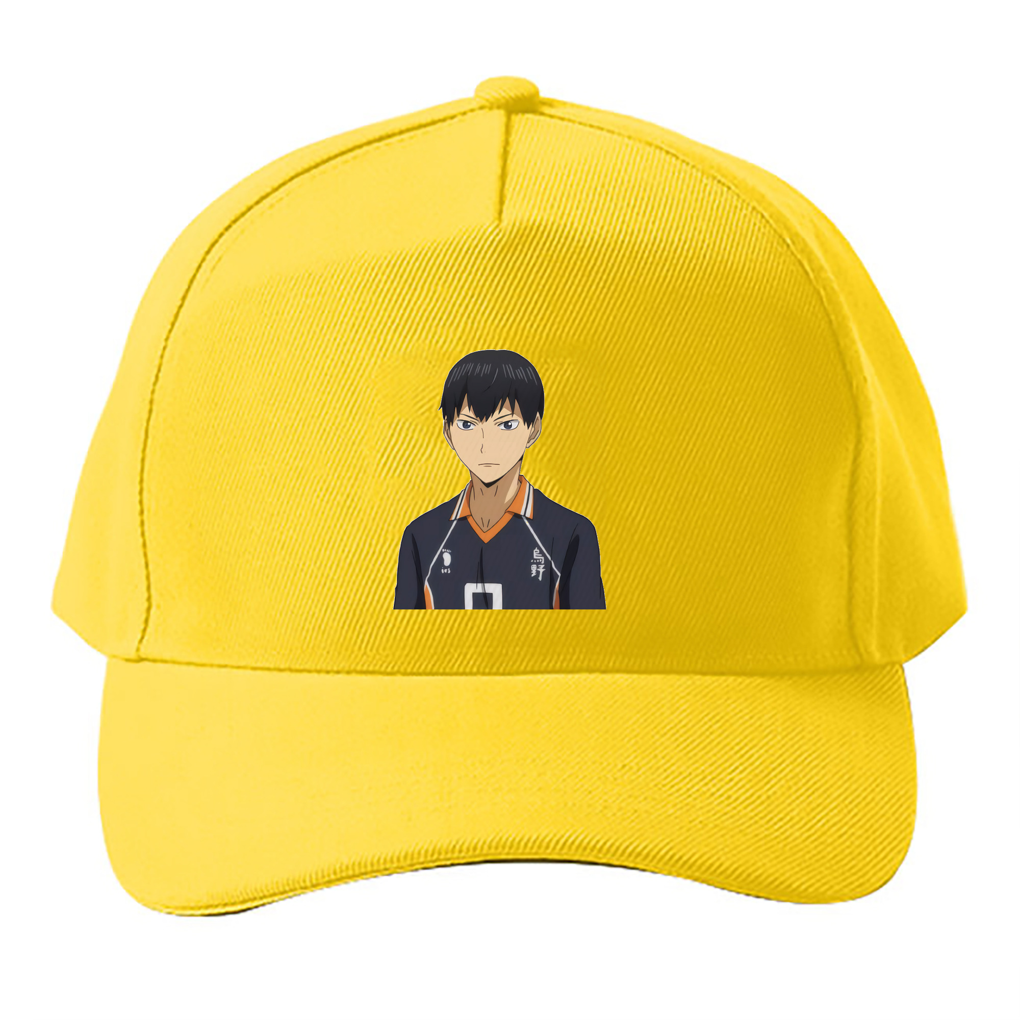 （画像用） ハイキュー!! Haikyu!! ベースボールキャップ 綿100％ 男女兼用 帽子 スポーツ